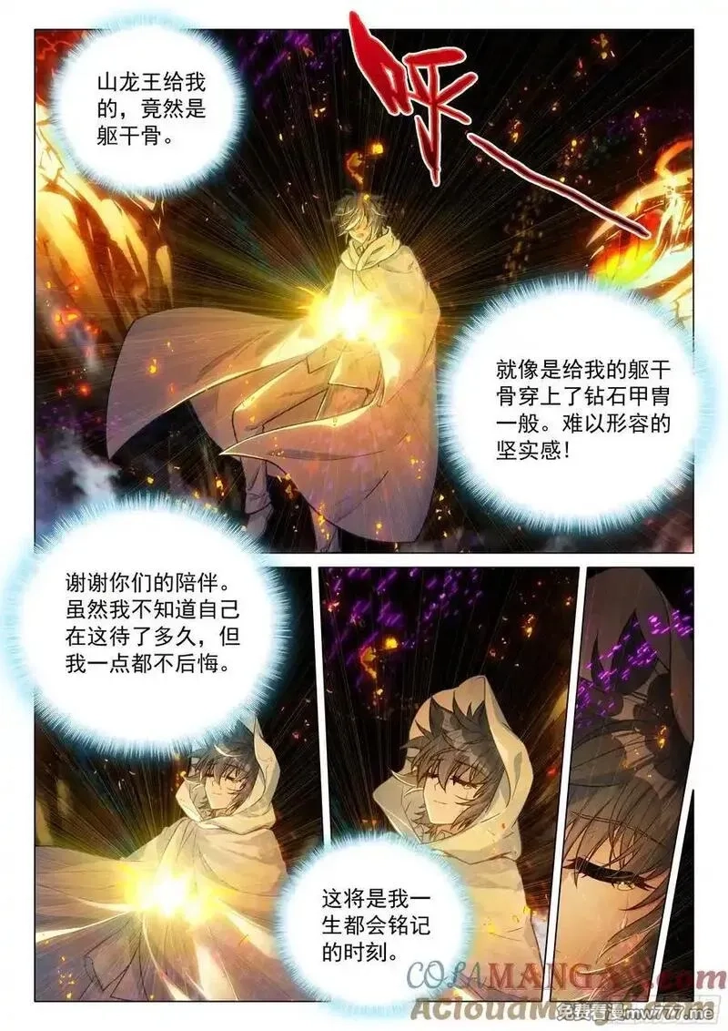 斗罗大陆 第三部 龙王传说,376 千日葬龙,第15张