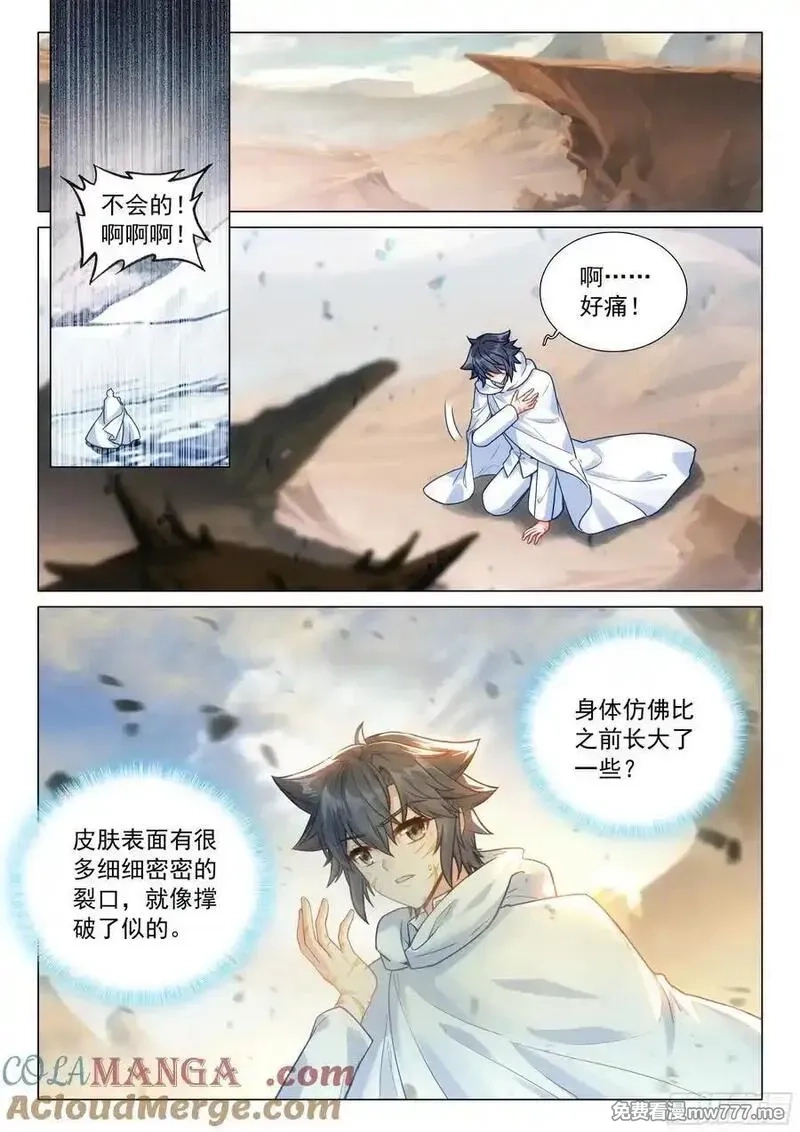 斗罗大陆 第三部 龙王传说,376 千日葬龙,第5张