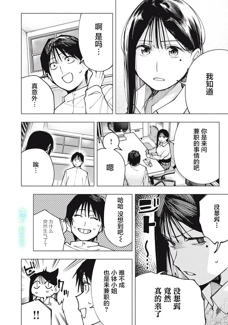 屋檐下的阿爾忒彌斯,第01話,第15张