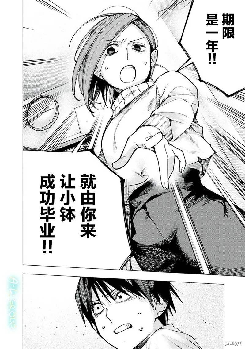 屋檐下的阿爾忒彌斯,第01話,第27张