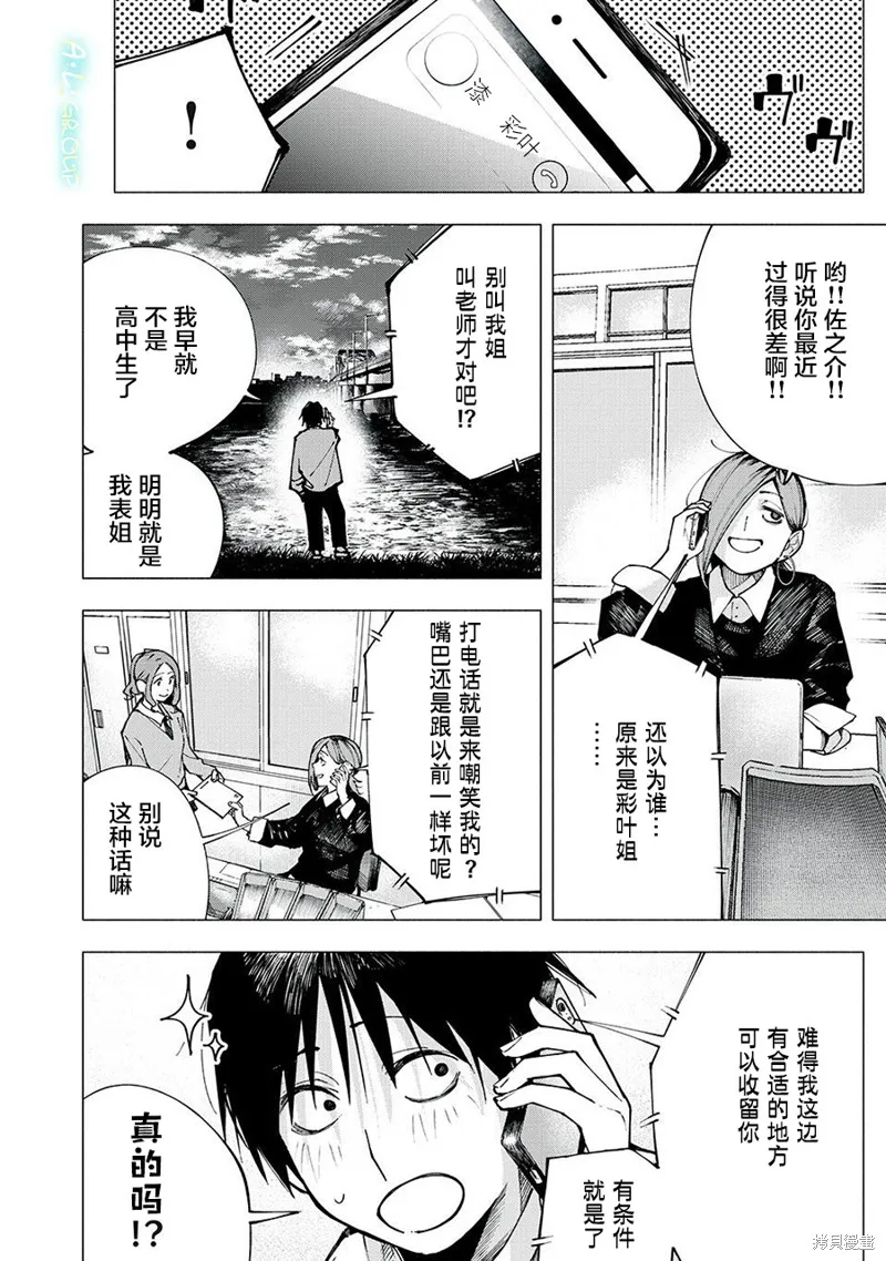 屋檐下的阿爾忒彌斯,第01話,第9张