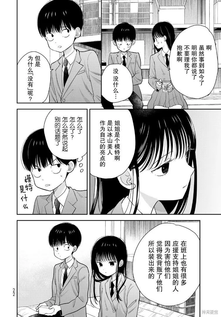 仅我知晓的秘密,第01話,第22张