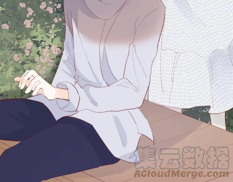 花与隐匿之乌,第135话 我好像发现了秘密,第49张