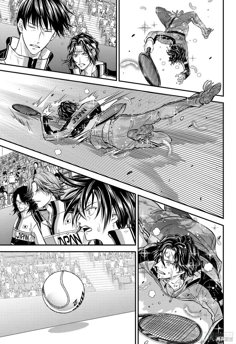 新网球王子,第442话,第18张