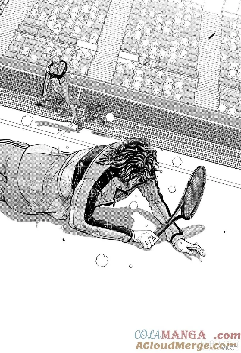 新网球王子,第442话,第19张
