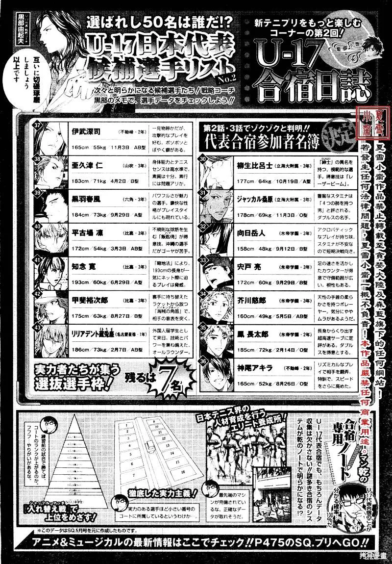 新网球王子,第04话,第13张