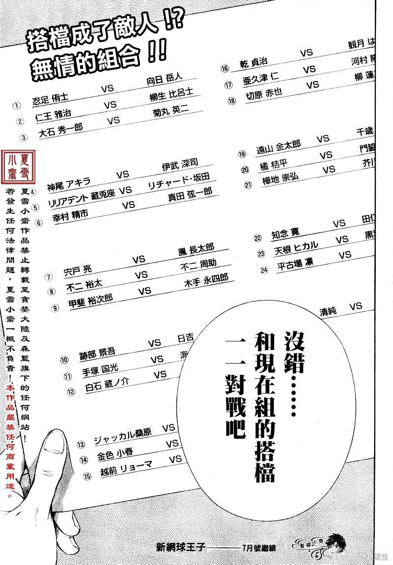 新网球王子,第05话,第20张