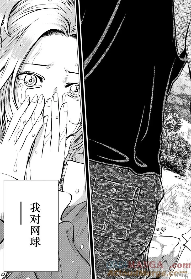 新网球王子,第413话,第21张