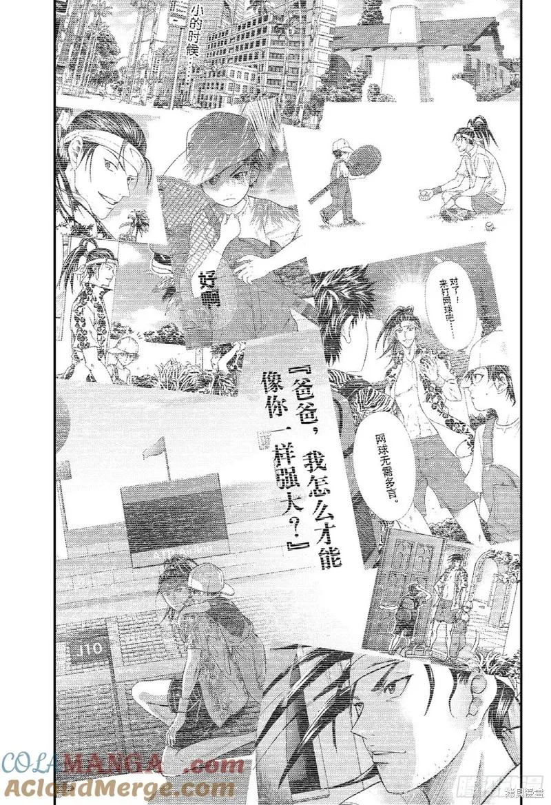 新网球王子,第446话,第13张