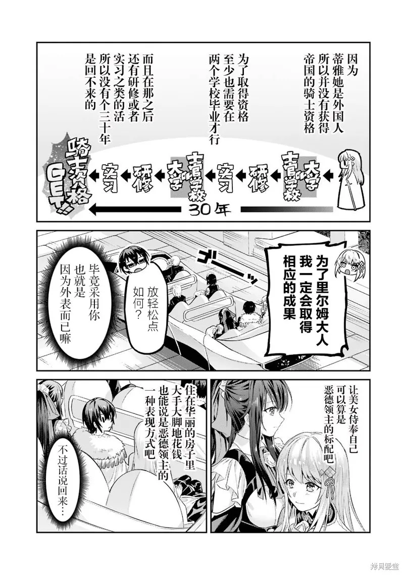 我在星际国家当恶徳领主,第13话,第25张