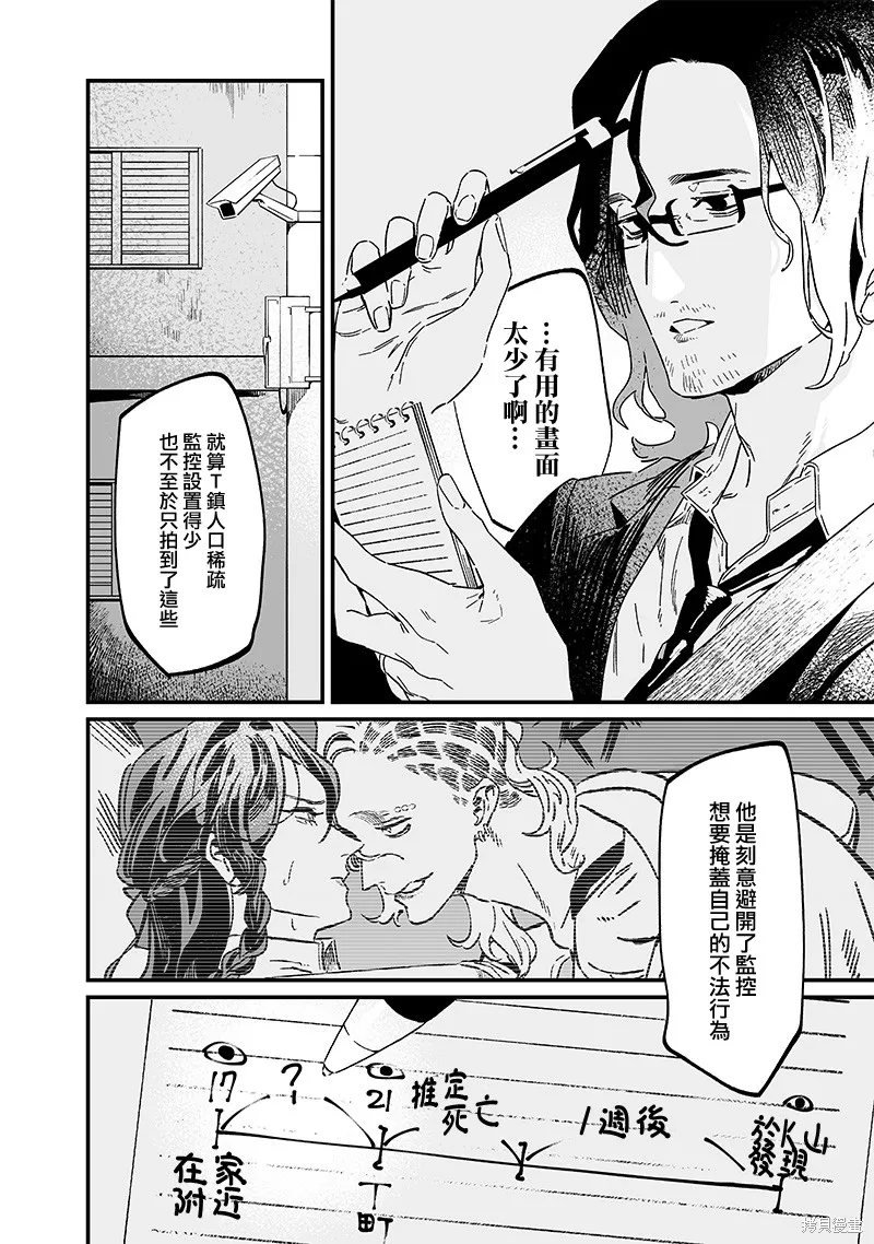 圣母的审判,第19話,第3张
