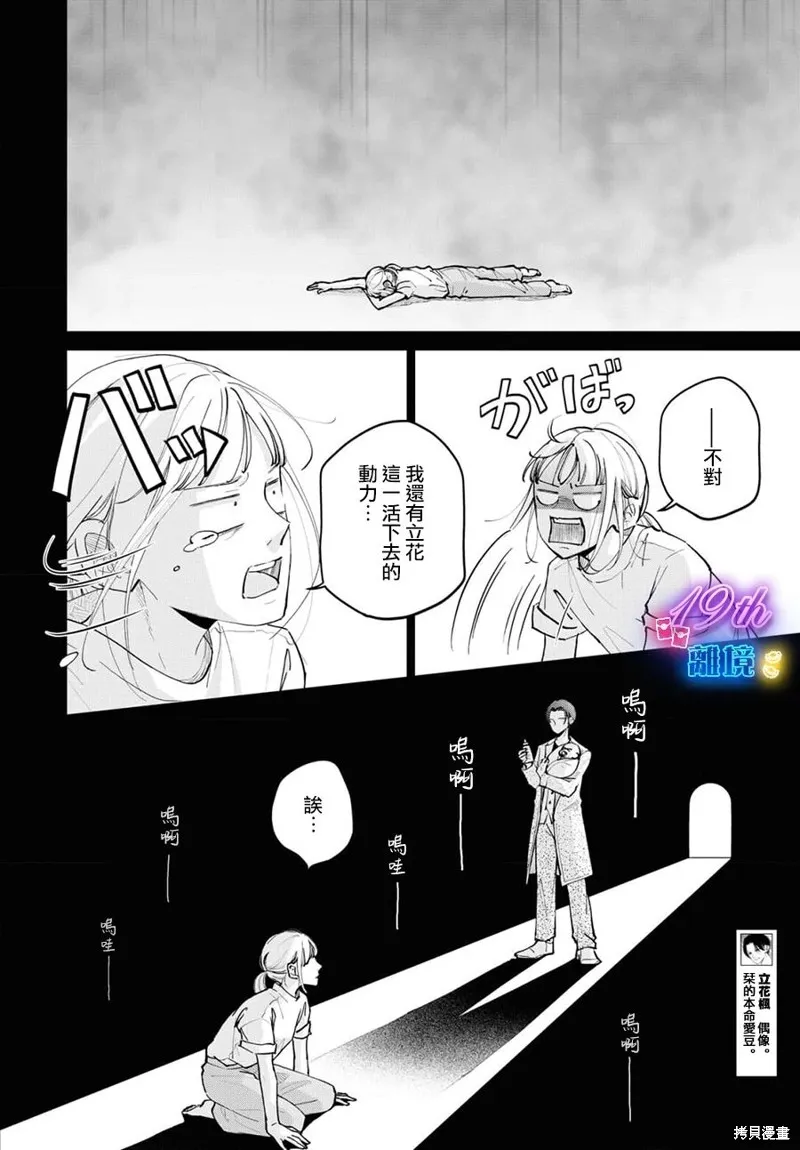 磕絆女陷入戀愛沼澤,第16话,第29张