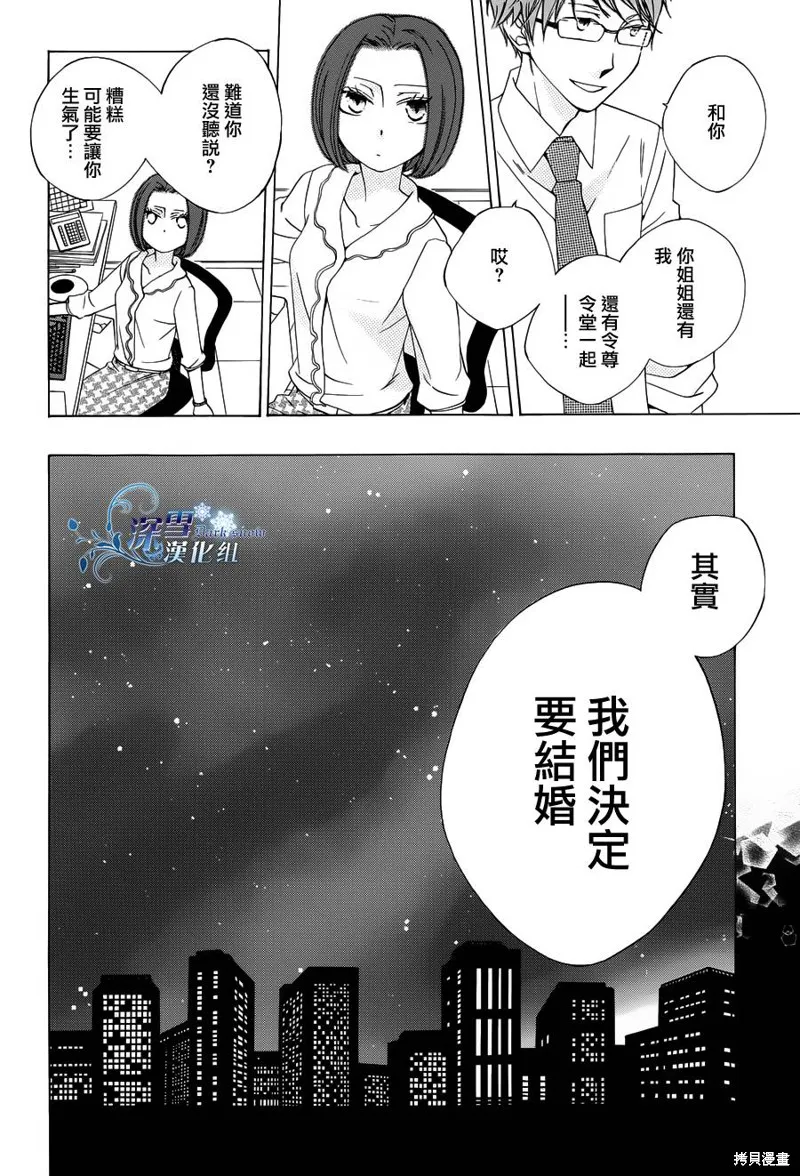 今天的愛情時間表,第01话,第12张