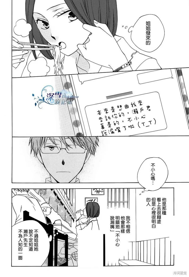 今天的愛情時間表,第01话,第14张