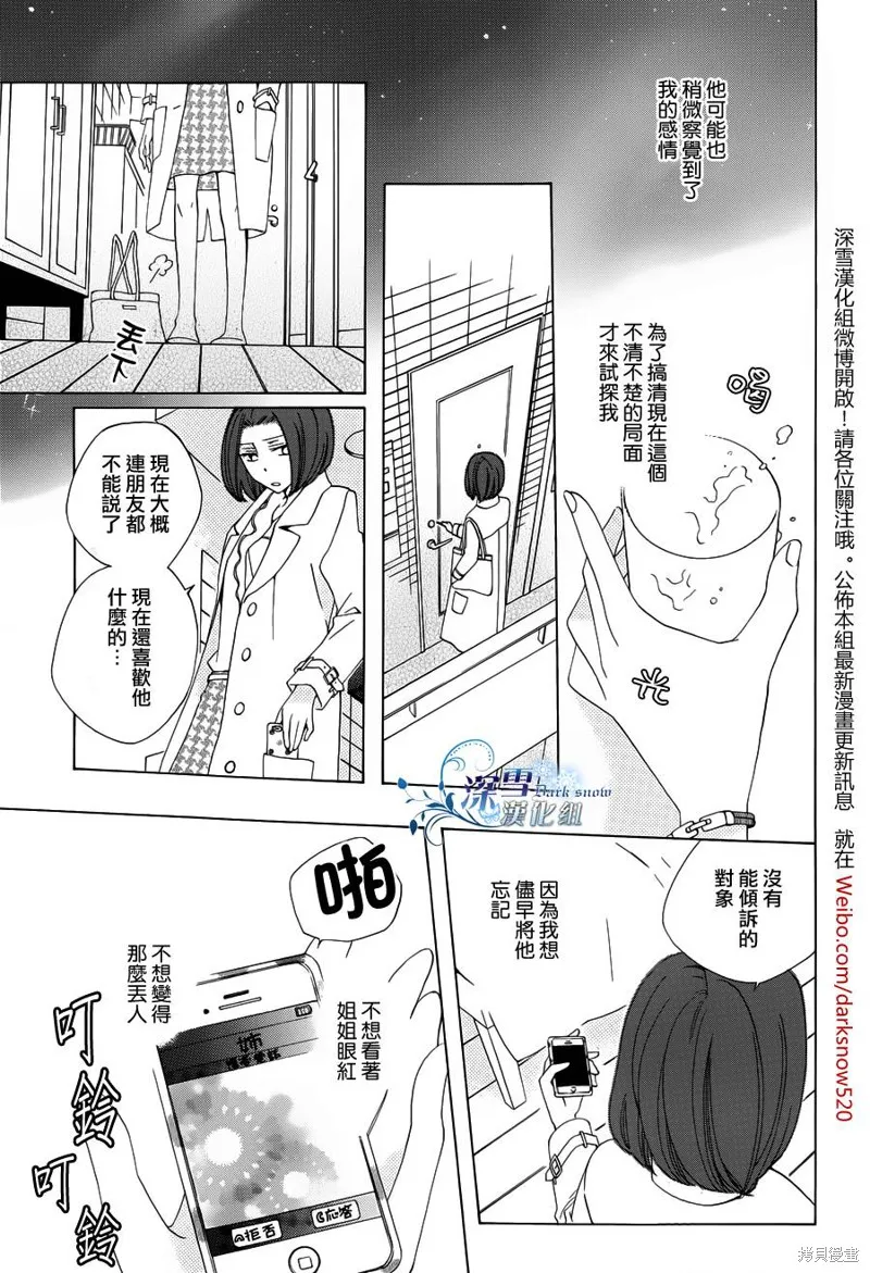 今天的愛情時間表,第01话,第15张