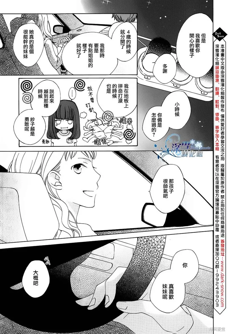 今天的愛情時間表,第01话,第19张