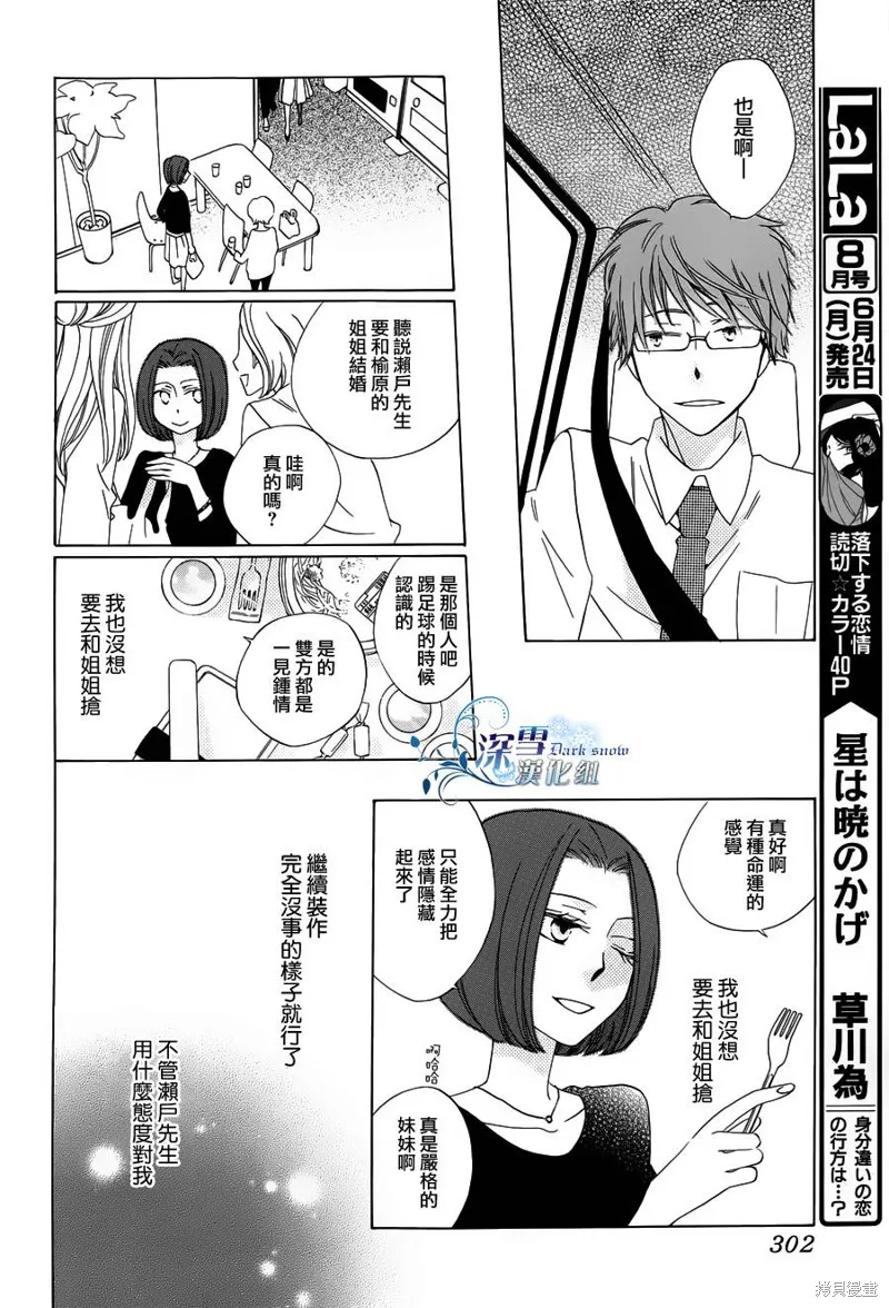 今天的愛情時間表,第01话,第20张