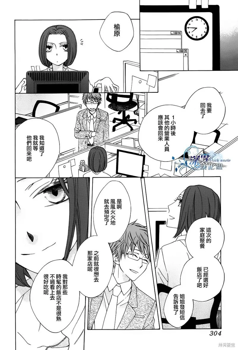 今天的愛情時間表,第01话,第22张