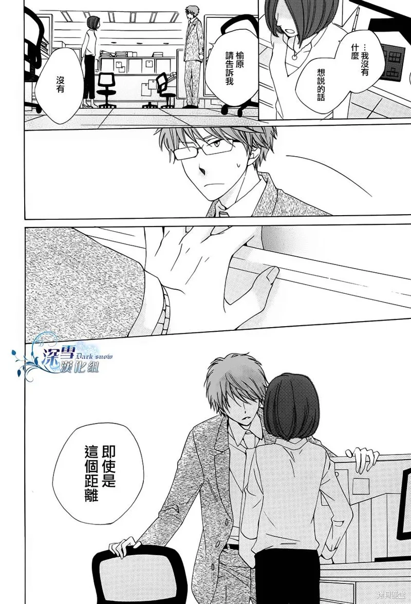今天的愛情時間表,第01话,第26张