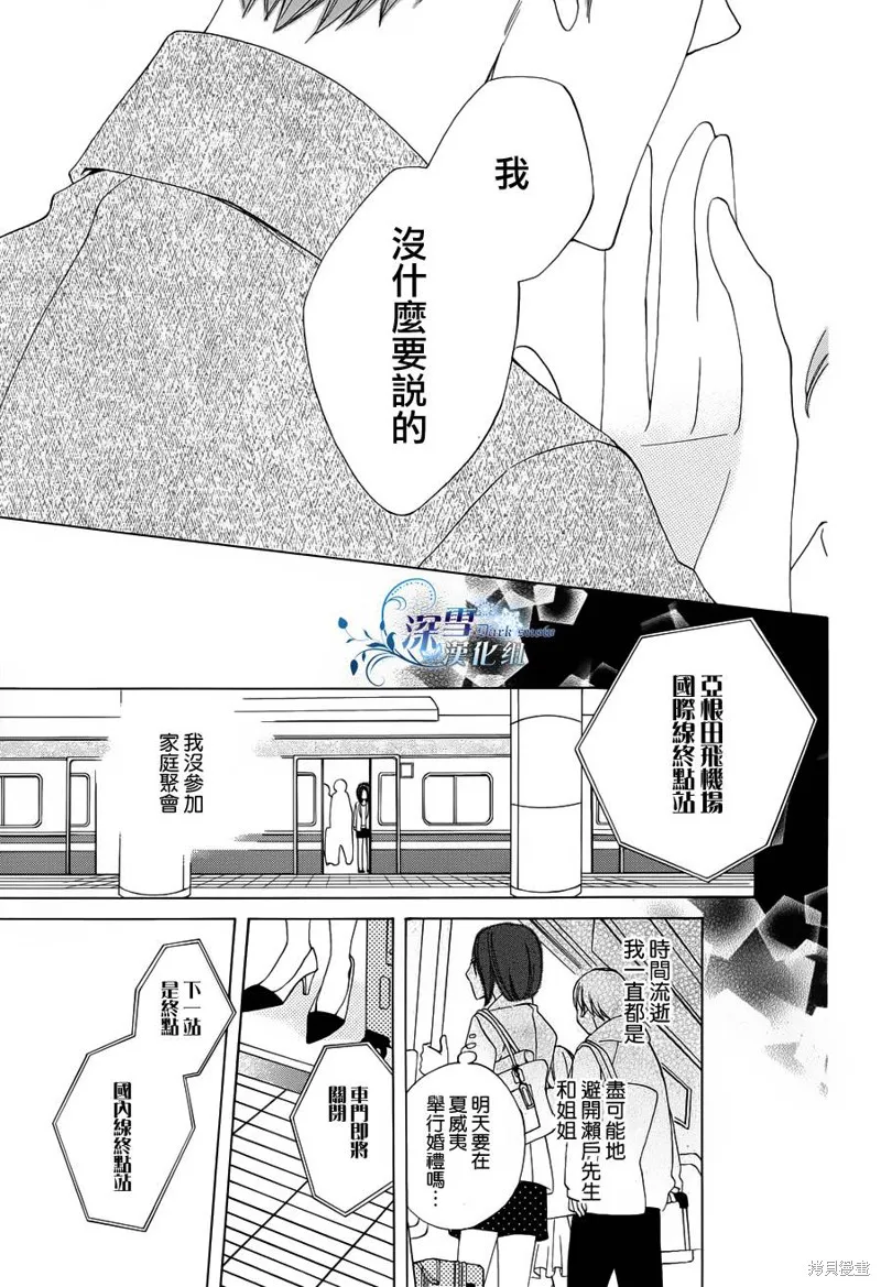 今天的愛情時間表,第01话,第29张