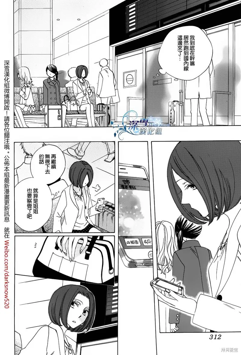 今天的愛情時間表,第01话,第30张
