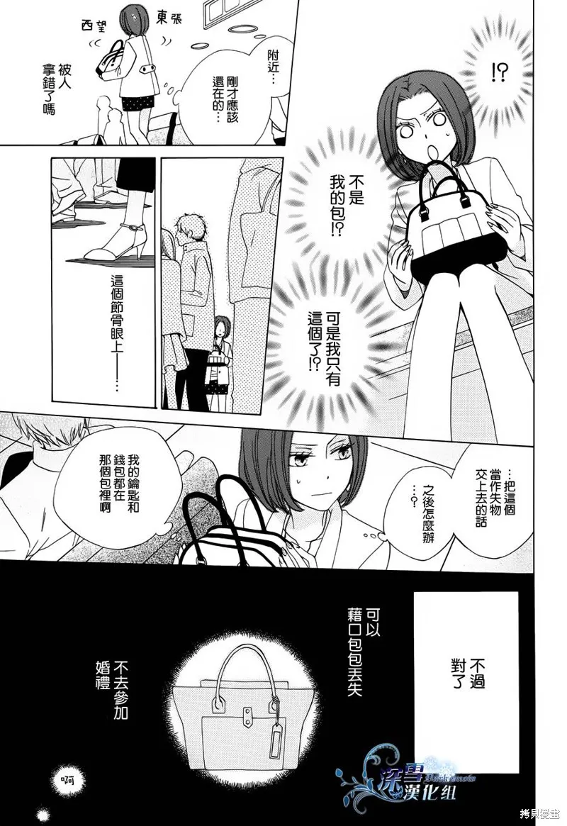 今天的愛情時間表,第01话,第31张