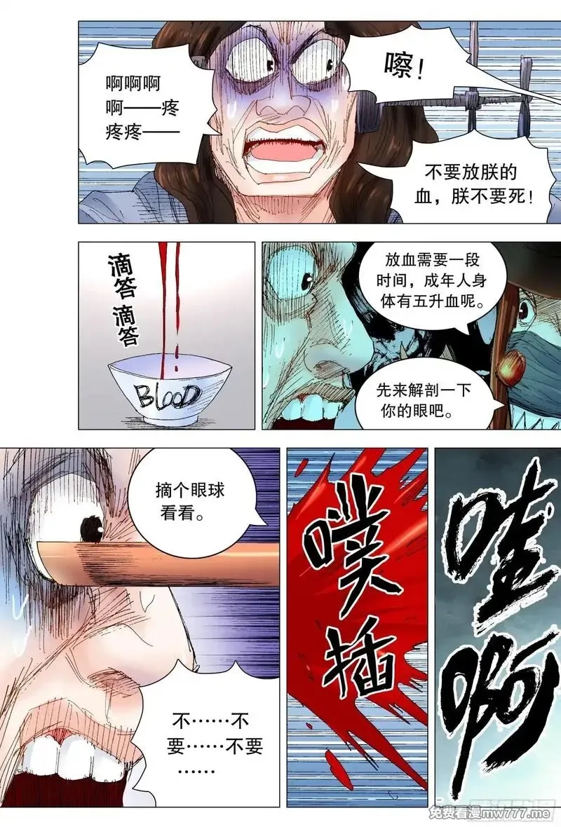 回到明朝当阁老,243 精神病患者,第10张