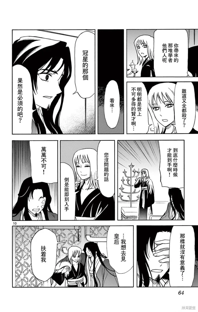 雙影雙書,第20話,第10张