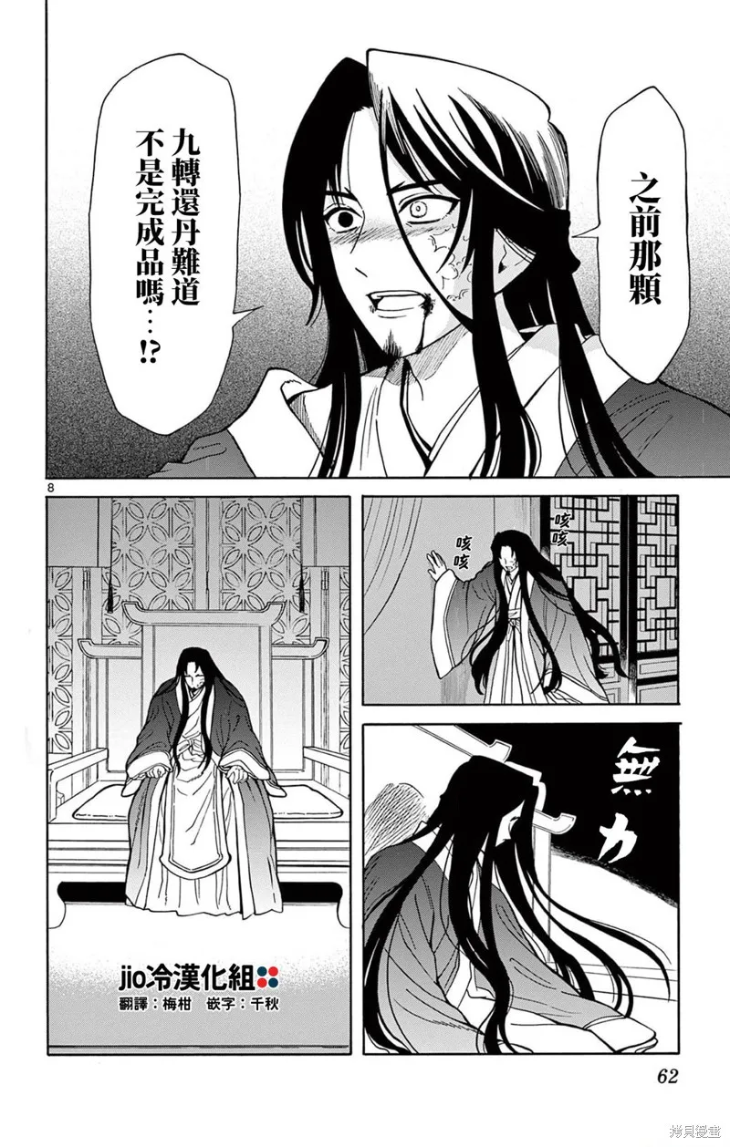 雙影雙書,第20話,第8张