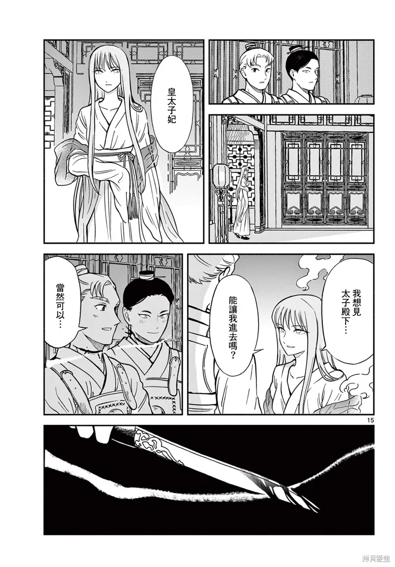 雙影雙書,第32話,第15张