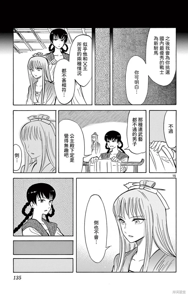 雙影雙書,第23話,第15张