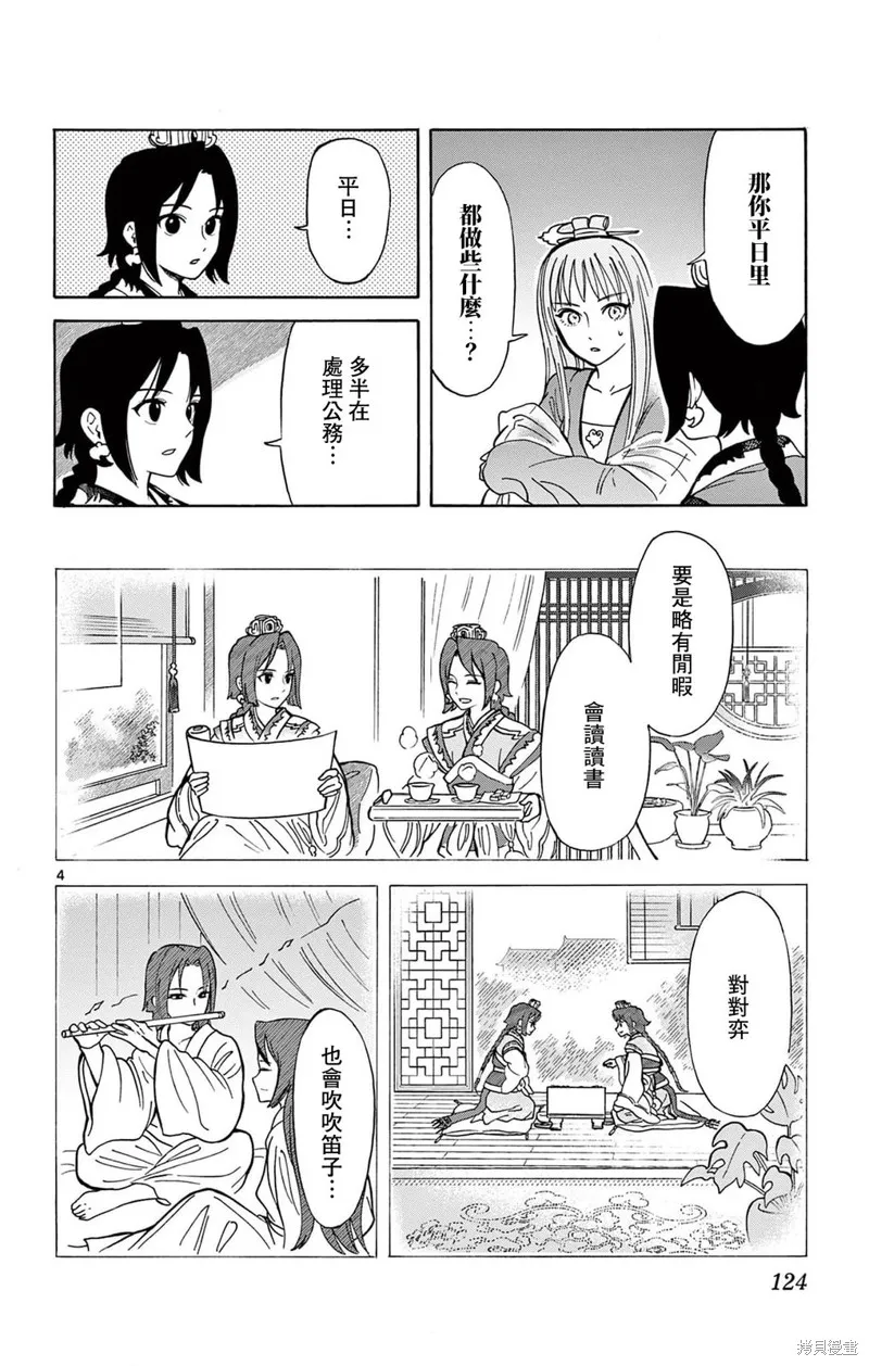雙影雙書,第23話,第4张