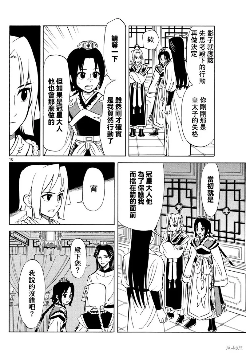 雙影雙書,第15話,第10张