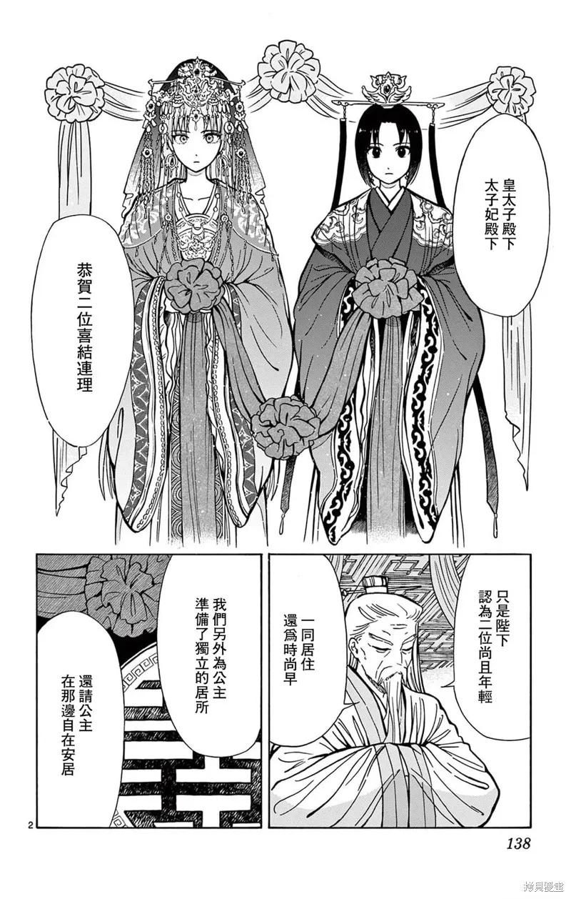 雙影雙書,第24話,第2张