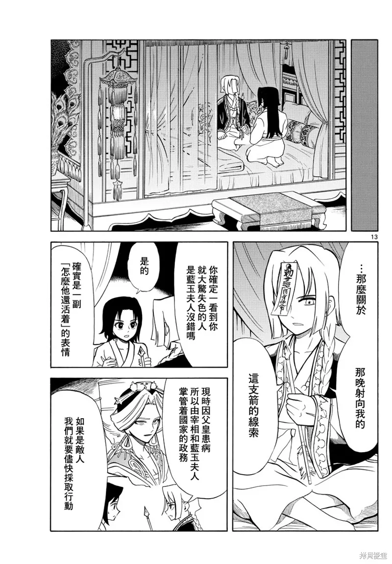 雙影雙書,第10話,第13张