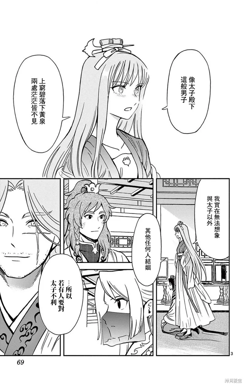 雙影雙書,第31話,第3张