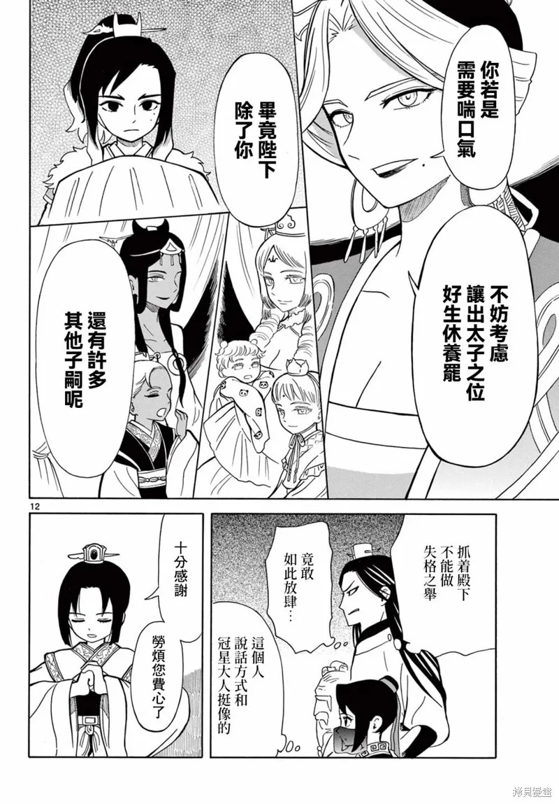 雙影雙書,第04話,第12张