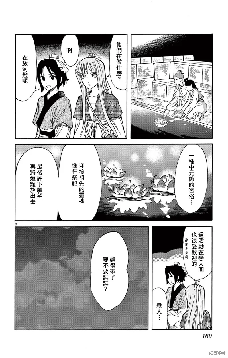 雙影雙書,第25話,第8张