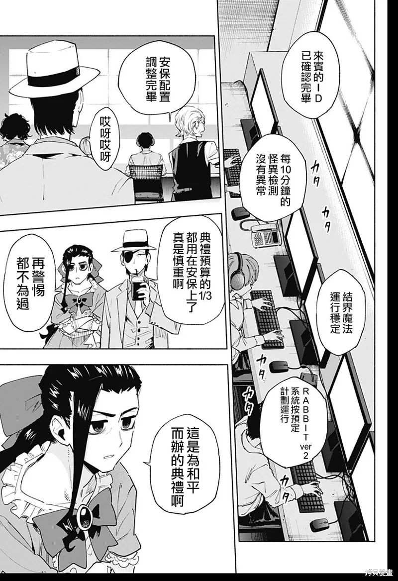 柔光魔女股份有限公司,第135话,第5张