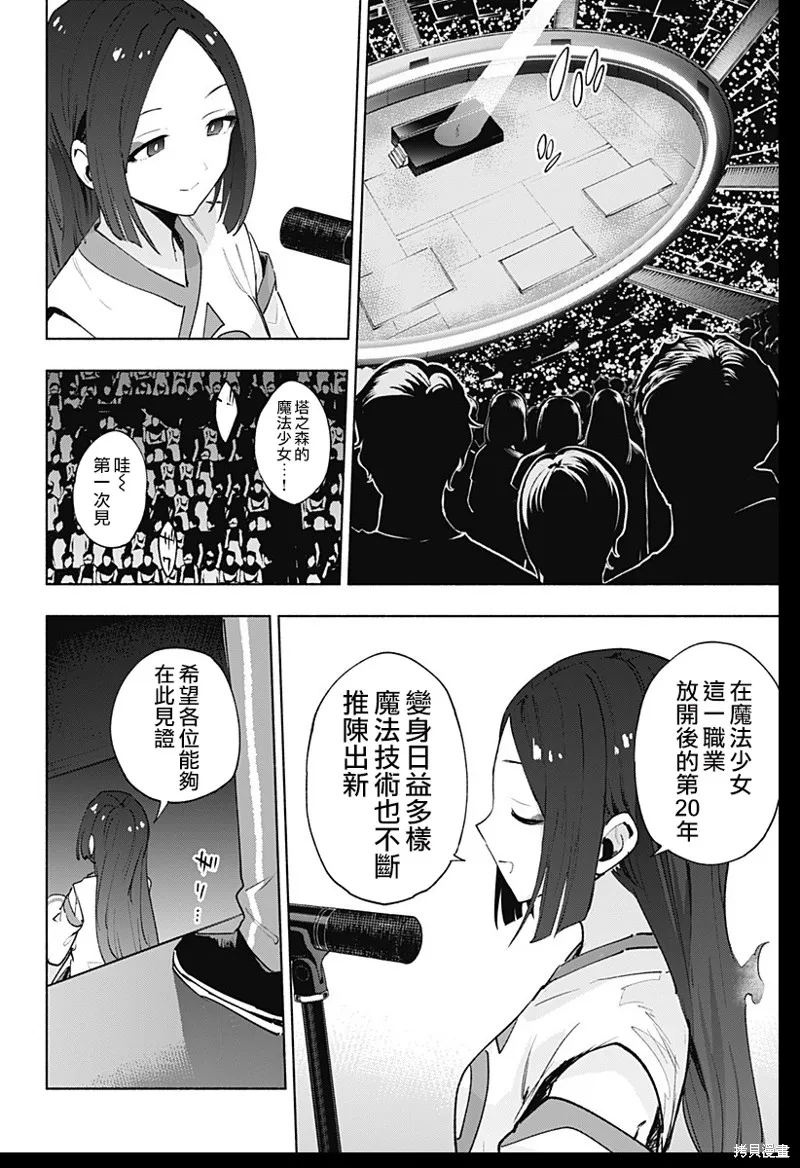 柔光魔女股份有限公司,第135话,第8张