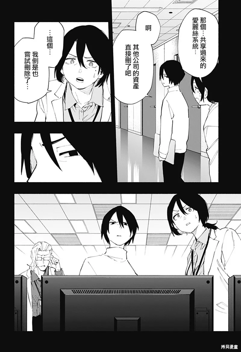 柔光魔女股份有限公司,第108话,第4张