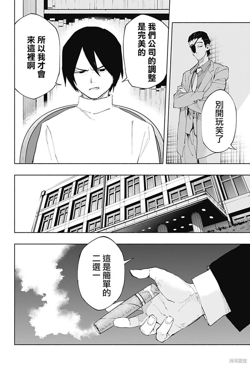 柔光魔女股份有限公司,第108话,第6张