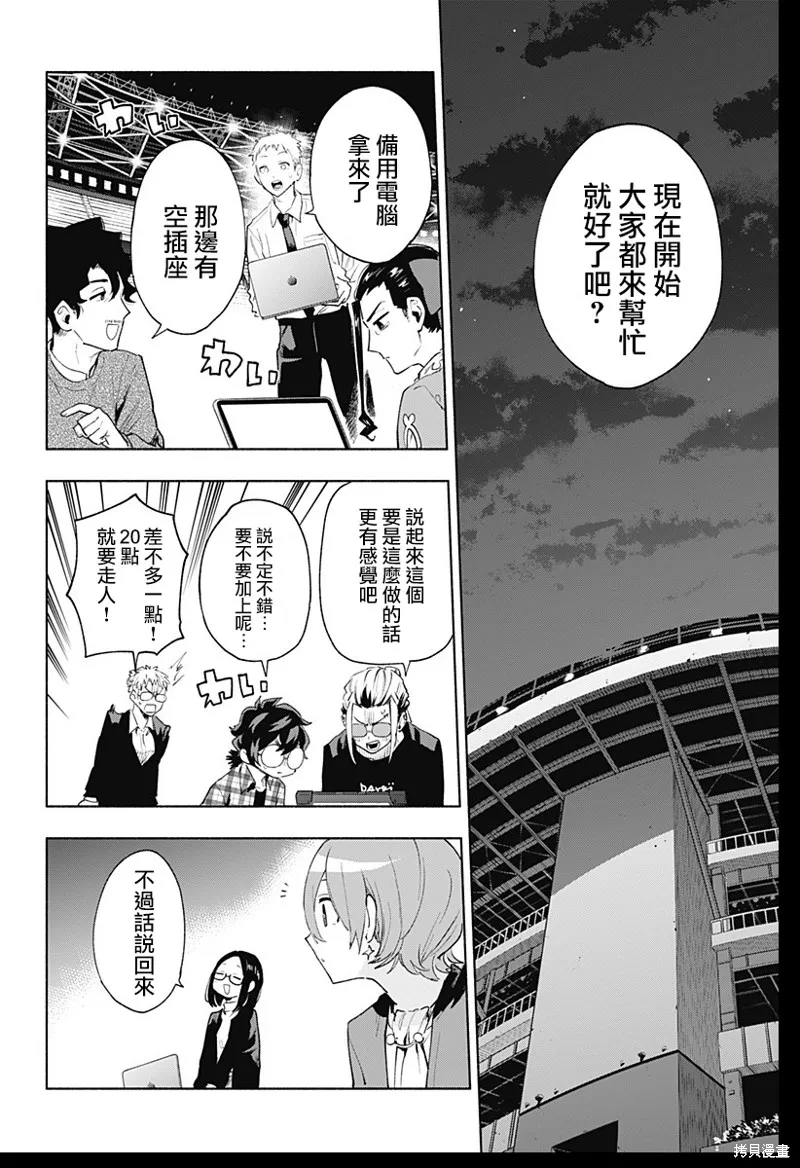 柔光魔女股份有限公司,第134话,第14张
