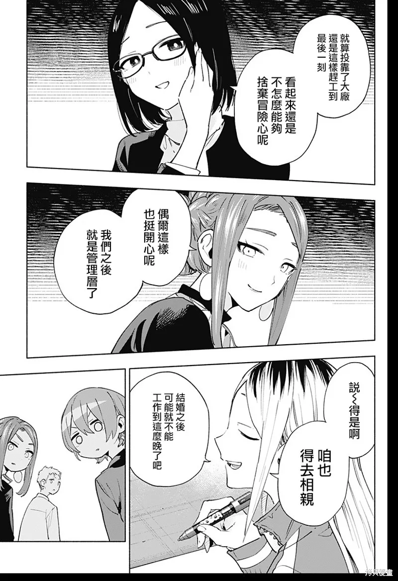 柔光魔女股份有限公司,第134话,第15张