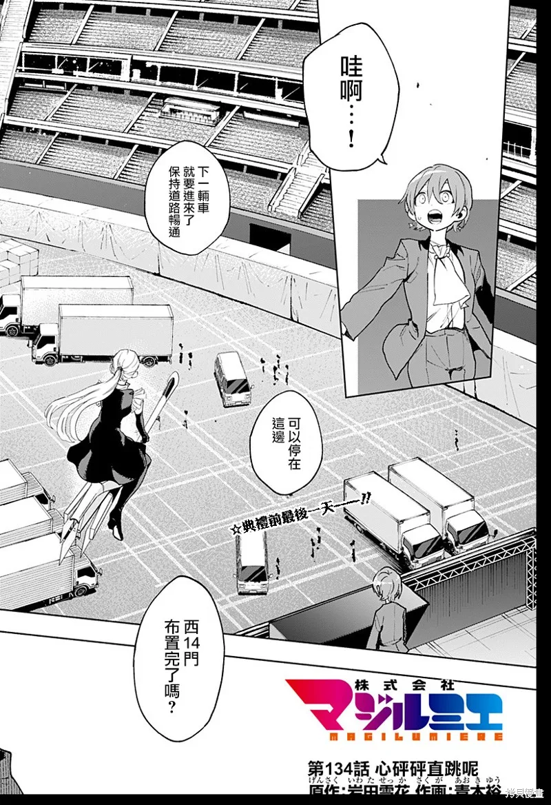 柔光魔女股份有限公司,第134话,第2张