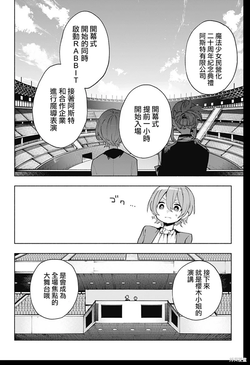 柔光魔女股份有限公司,第134话,第6张