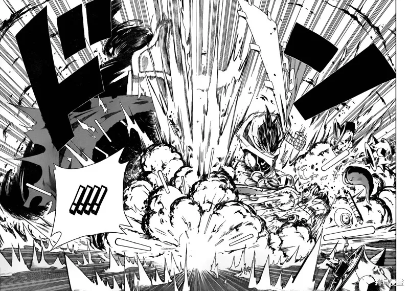 戰國ARMORS,第02话,第20张
