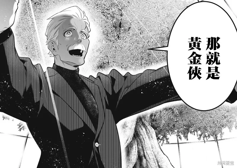 黃金俠,第49話,第18张