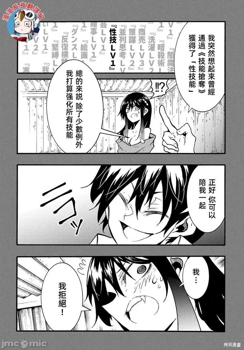 关于反覆被召唤这件事,第27话,第36张