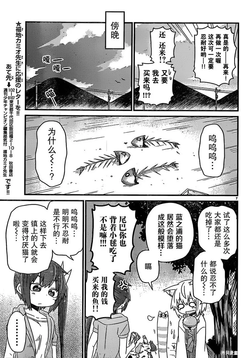 猫神逗猫草！,第4话,第7张
